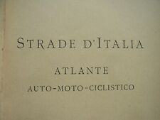 Atlante auto moto usato  Roma