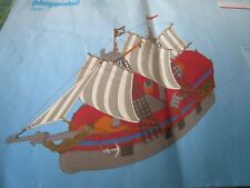 Playmobil pirate ship for sale  HORNCHURCH