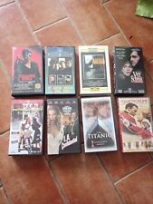 Vhs film custodia usato  Chignolo Po