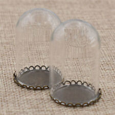 2pc miniature glass for sale  Shipping to Ireland