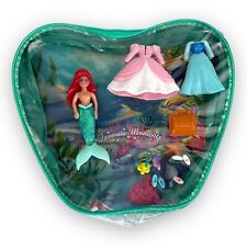 Juego de muñecas Ariel 2007 Princess Favorite Moments 2007 no completo, usado segunda mano  Embacar hacia Mexico