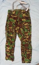 Dpm woodland trousers for sale  LINCOLN