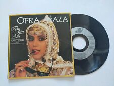 Vinyle 45t ofra d'occasion  Versailles