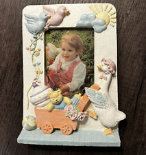 Vintage resin baby for sale  Hillsborough
