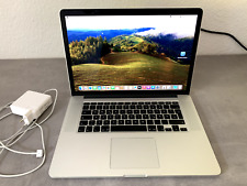 Apple macbook pro gebraucht kaufen  Wittenberg