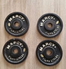 1.25 marcy barbell for sale  DURHAM