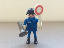Playmobil homme police d'occasion  Le Luc