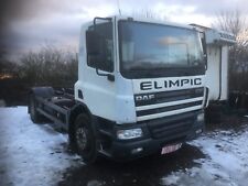 Daf 220 breaking for sale  NORTHAMPTON