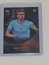 Kevin bruyne football for sale  Ireland