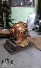 Diving helmet antique for sale  ILFORD