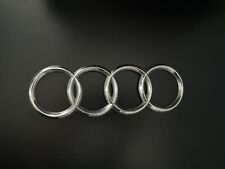 Riginal audi zeichen gebraucht kaufen  Pforzheim