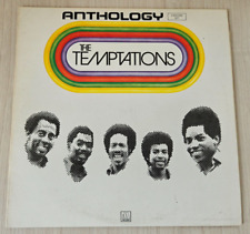 Temptations anthology vinyl for sale  LEATHERHEAD
