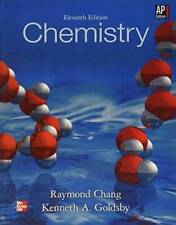Chemistry edition hardcover for sale  Montgomery