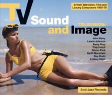 Various Artists - TV Sound and Image: British Telev... - Various Artists CD FWVG segunda mano  Embacar hacia Argentina