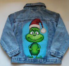 Baby grinch custom for sale  MANCHESTER