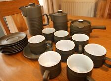 Denby stoneware coffee for sale  LEEDS