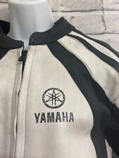 yamaha leather jacket for sale  FOLKESTONE