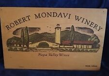 sign wood wine art for sale  San Jose