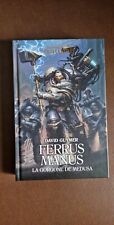 Warhammer 30k ferrus d'occasion  Tours-