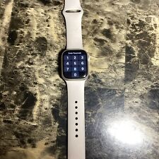Apple Watch Series 7 41 mm gris aluminio (GPS) bloqueado NW25YYWVOC segunda mano  Embacar hacia Argentina