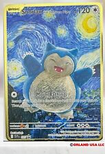 Pokemon snorlax moon for sale  Mira Loma