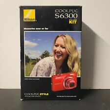Nikon coolpix s6300 for sale  Santa Rosa