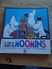 The moomins livre d'occasion  Bordeaux-
