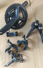 Shimano Ultegra R8000 11spd Mechanical Shifters Partial  Groupset for sale  Shipping to South Africa