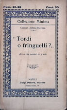 Tordi fringuelli usato  Italia