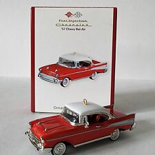 Carlton Cards 1957 Chevy Bel-Air Ornament 128 for sale  Lakeville