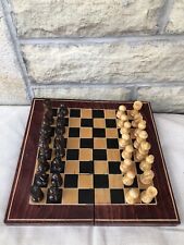 Vintage chess set for sale  NEWARK