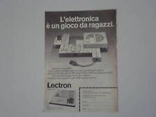 Advertising pubblicità 1974 usato  Salerno