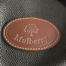 Mulberry vintage khaki for sale  LONDON