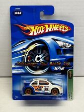 Volkswagen 2006 Hot Wheels Treasure Hunt nuevo Beetle Cup segunda mano  Embacar hacia Mexico