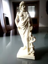Alabaster skulptur figur gebraucht kaufen  Velbert