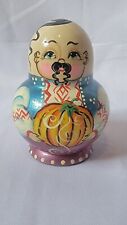 Nesting dolls wooden for sale  Caldwell