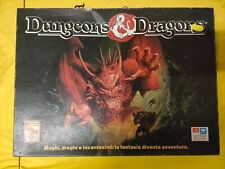 Dungeons dragons scatola usato  Firenze