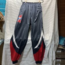 ATA World Martial Arts Pants Size Small. Nylon Zipper Elastic  Legs for sale  Shipping to South Africa