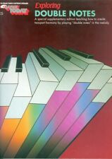 Teclado Hal Leonard-Cultura-Música-Tocar EZ-Piano-Órgano-Explorar ¡Notas dobles!, usado segunda mano  Embacar hacia Mexico