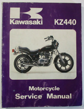 Kawasaki kz440 genuine for sale  WOKINGHAM