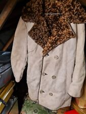 sheepskin coat for sale  WOLVERHAMPTON