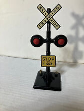 Marx signal train for sale  Sussex