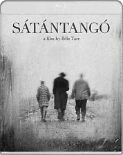 Sátántangó [2 - Blu-rays] Nova restauração 4K da obra-prima de Béla Tarr Satango comprar usado  Enviando para Brazil