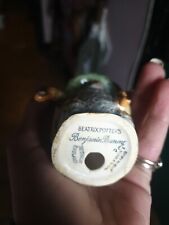 beswick beatrix potter gold for sale  DUMFRIES