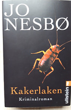 Nesbo kakerlaken taschenbuch gebraucht kaufen  Bad Oldesloe