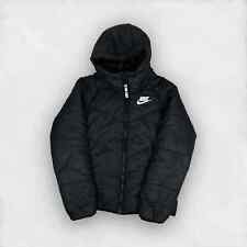 Nike Sportswear Windrunner Damska czarna puchowa kurtka puchowa XS na sprzedaż  PL