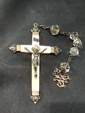crucifix nacre d'occasion  Cuxac-d'Aude