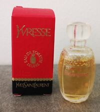 Miniature parfum yvës d'occasion  Boulogne-sur-Mer