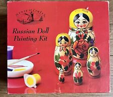 Russian doll blank for sale  LONDON
