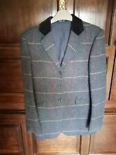 tweed riding jacket for sale  STOWMARKET